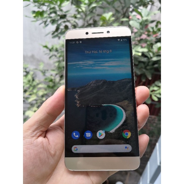 [Mã 11ELSALE hoàn 7% đơn 300K] Điện thoại LeTV X520, X620, X527 4/32G