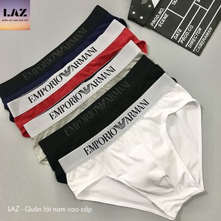 Quần Lót Nam Tam Giác Armani Cao Cấp AR01A