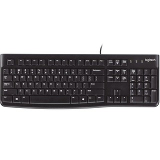 Bàn phím có dây Logitech K120 cổng USB