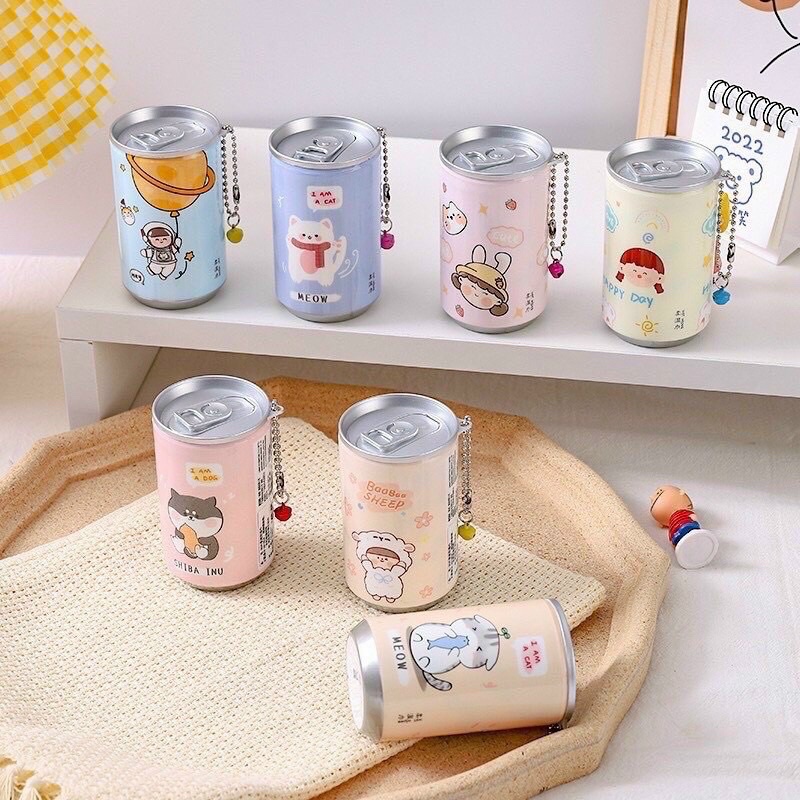 Khăn Ướt Dạng Lon hộp 30 tờ