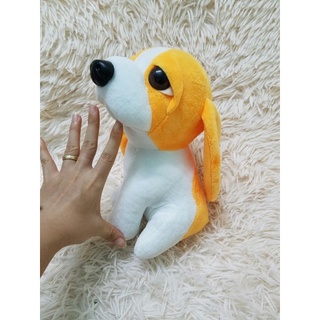 gấu bông con chó lạp xưởng