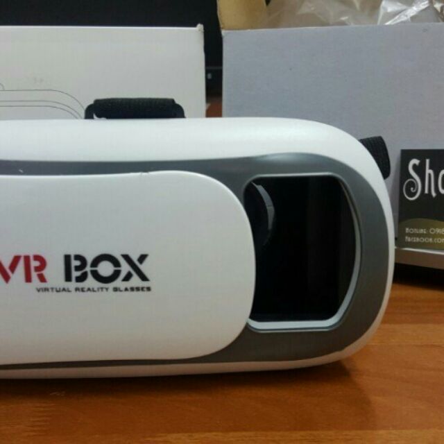 Kính thực tế ảo VR Box 2