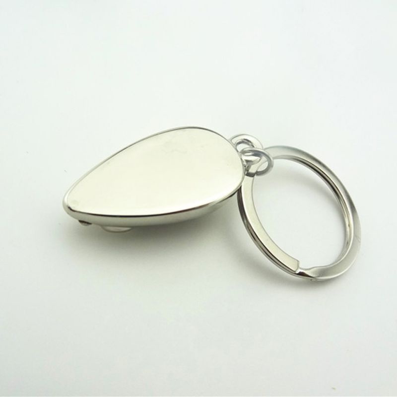 Móc Khóa Kim Loại Hình Chuột Độc Đáo