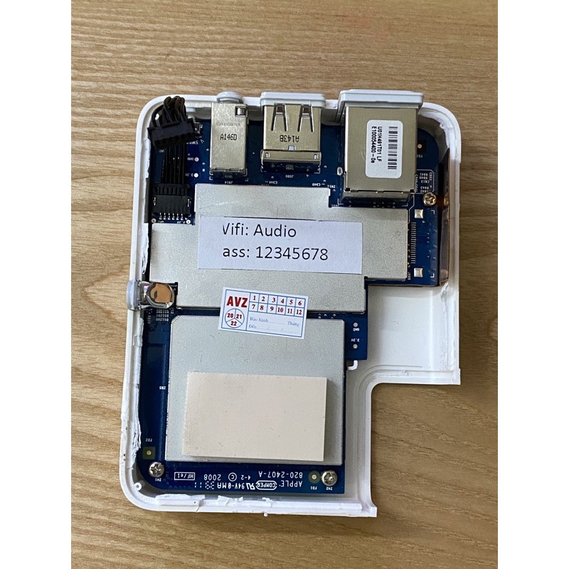 mạch apple airport express A1264 (diy audio)