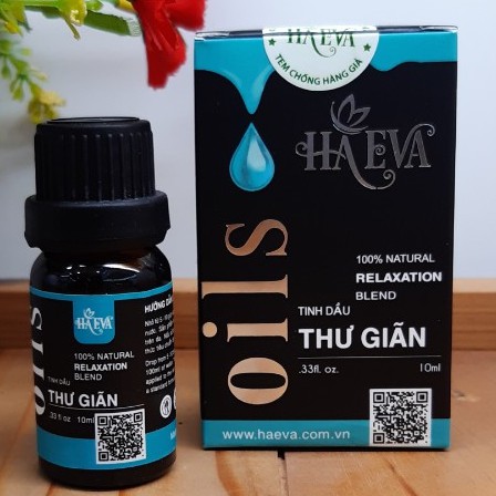 Tinh Dầu Thư Giản HaEva