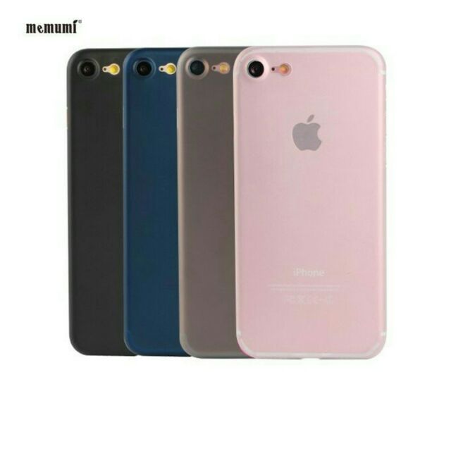 Ốp siêu mỏng memumi iphone 6 plus / 6s plus