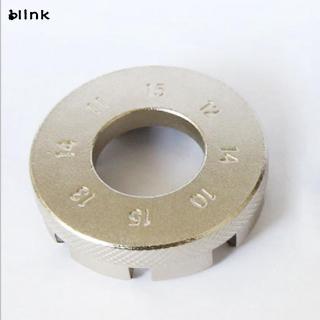 Dụng Cụ Hỗ Trợ Tháo Lắp Nan Hoa Xe Đạp 8 Cổng Tiện Lợi