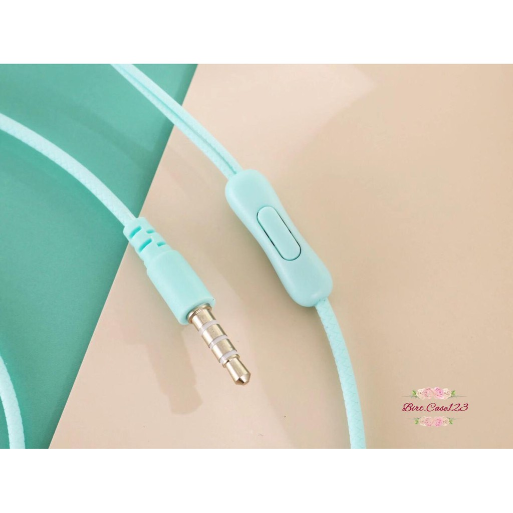 Tai Nghe Hifi U28 Màu Sắc Macaron Siêu Bass Bc1363 | BigBuy360 - bigbuy360.vn