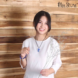 DÂY CHUYỀN HỒ LY ĐỦ CÁC MÀU