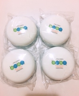 Phấn baby Shiseido