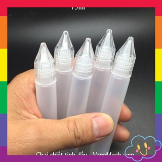 Chai Chiết Đầu Unicorn 30ml 15ml 10ml 5ml Đựng Tinh Dầu Serum chiết Mỹ phầm