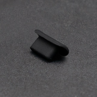 Nút bịt cổng sạc chống bụi độc đáo cho điện thoại Android Type-C/Micro/iPhone