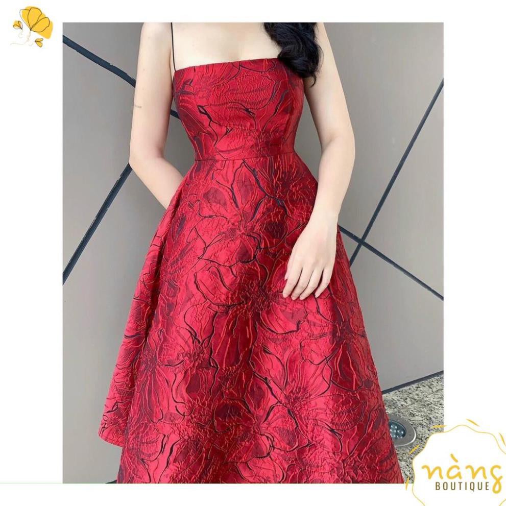 Váy Nữ Đẹp 💖FREESHIP💖 Đầm Dự Tiệc Sang Trọng Thanh Lịch [Mẫu Mới 2021] | BigBuy360 - bigbuy360.vn