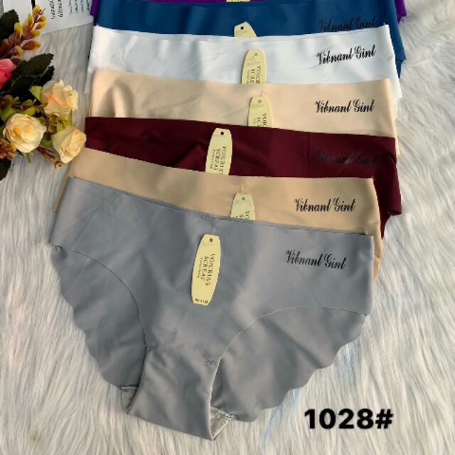 Compo 15 quần lót su, ren
