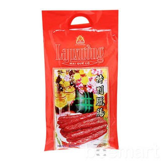 Lạp xưởng mai quế lộ Vissan 500gr