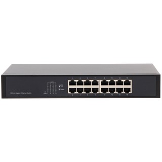 Bộ chia mạng layer 2 unmanaged 16 cổng gigabit dahua pfs3016-16gt