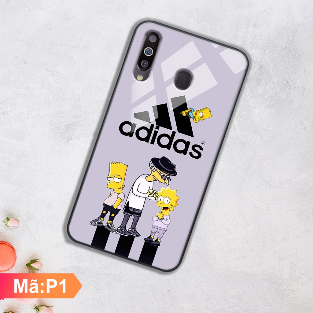Ốp kính cường lực Galaxy Samsung A20S Ốp điện thoại cao cấp Son Store