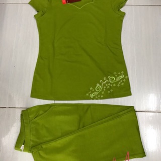Đồ bộ thun dài