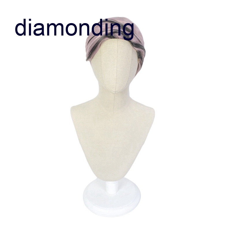 Bộ Tóc Giả Ngắn Bằng Sợi Tổng Hợp Kháng Nhiệt Hóa Trang Nhân Vật Hoạt Hình Haitani Rindō Trong Tokyo Revengers