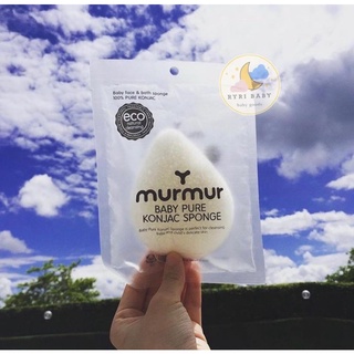 Bông tắm hữu cơ murmur