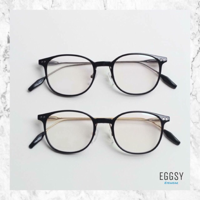 GỌNG KÍNH ĐEN - MS09