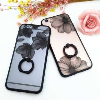 Ốp iphone 6plus/7/7plus hoa