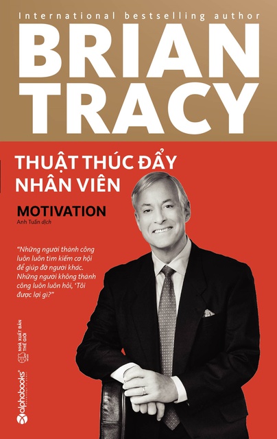 Sách - Thuật Thúc Đẩy Nhân Viên | BigBuy360 - bigbuy360.vn