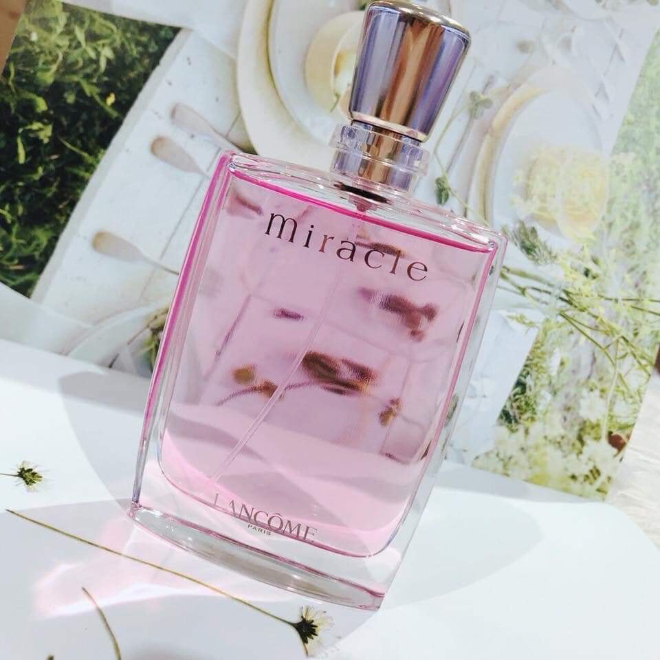 Nước hoa Miracle của Lancome EDP 100ml/30ml
