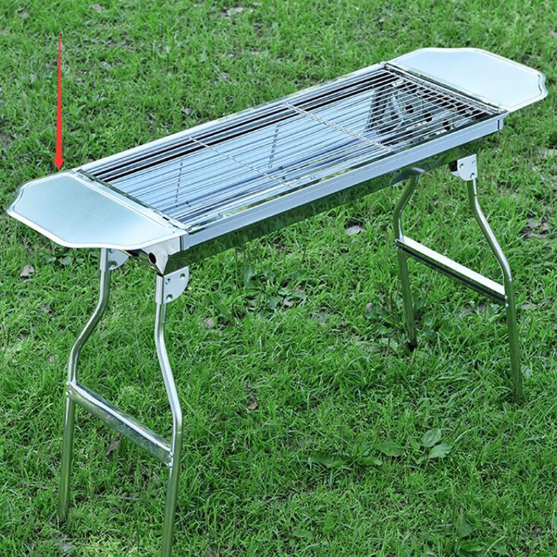 Bộ Dụng Cụ Nướng Thịt Bbq Tiện Lợi