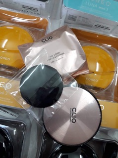 Phấn nước CLIO- KILL COVER AMPOULE CUSHION SPF50+