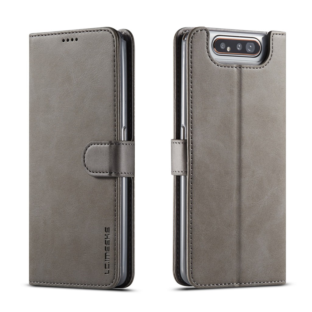 Case for SAMSUNG GALAXY A80 / A90 Bao da điện thoại chính hãng thời trang cho