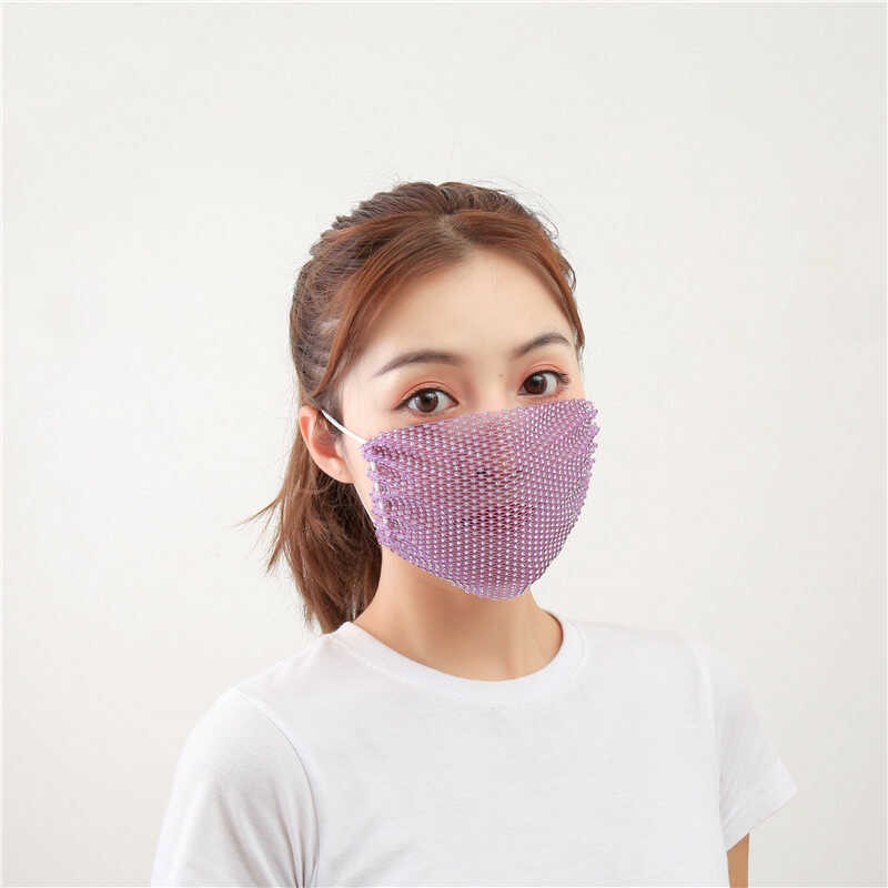 [Mã FAMAYFA giảm 10K đơn 50K] (HÀNG NEW)_KHẨU TRANG ĐÍNH ĐÁ THỜI TRANG LẤP LA LẤP LÁNH ( 1 CHIẾC)_CHẤT LƯỢNG_SANG TRỌNG | BigBuy360 - bigbuy360.vn