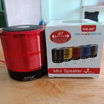 Loa Mini Speaker WS-887