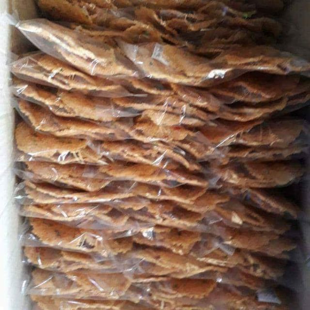 Cơm cháy thảo nguyên Combo 70 gói đóng gói cẩn thận