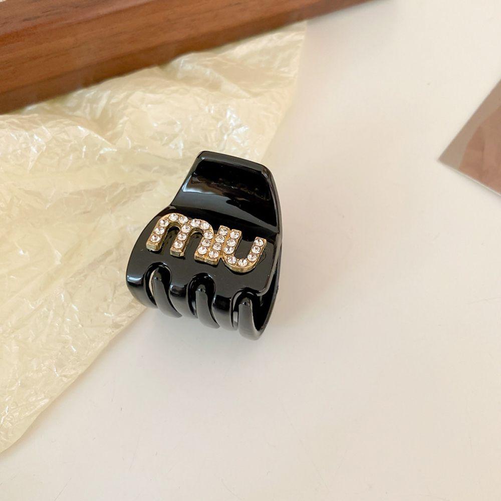 Kẹp Tóc Càng Cua Hình Hành Tinh Ngọt Ngào Cho Nữ|Kẹp Tóc Hình Cá Mập Dễ Thương