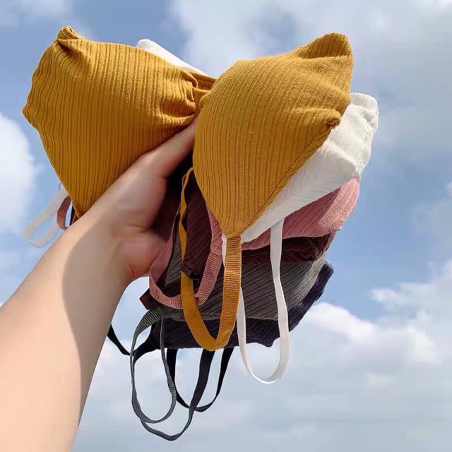 BRA tăm nơ sexy thoải mái | BigBuy360 - bigbuy360.vn