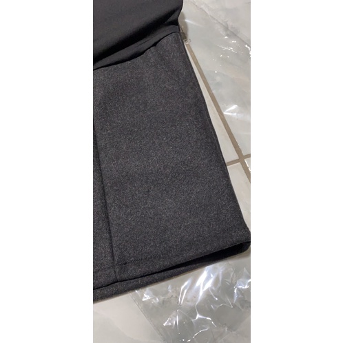 Quần đùi sooc dạ bầu mùa đông siêu ấm có chun chỉnh bụng