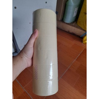 Băng keo giấy 1.2F/ 2.4F/4.8F-cuộn