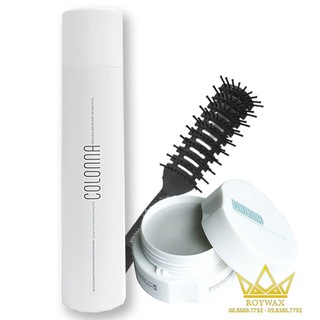 COMBO Sáp Colonna và Gôm xịt tóc Colonna