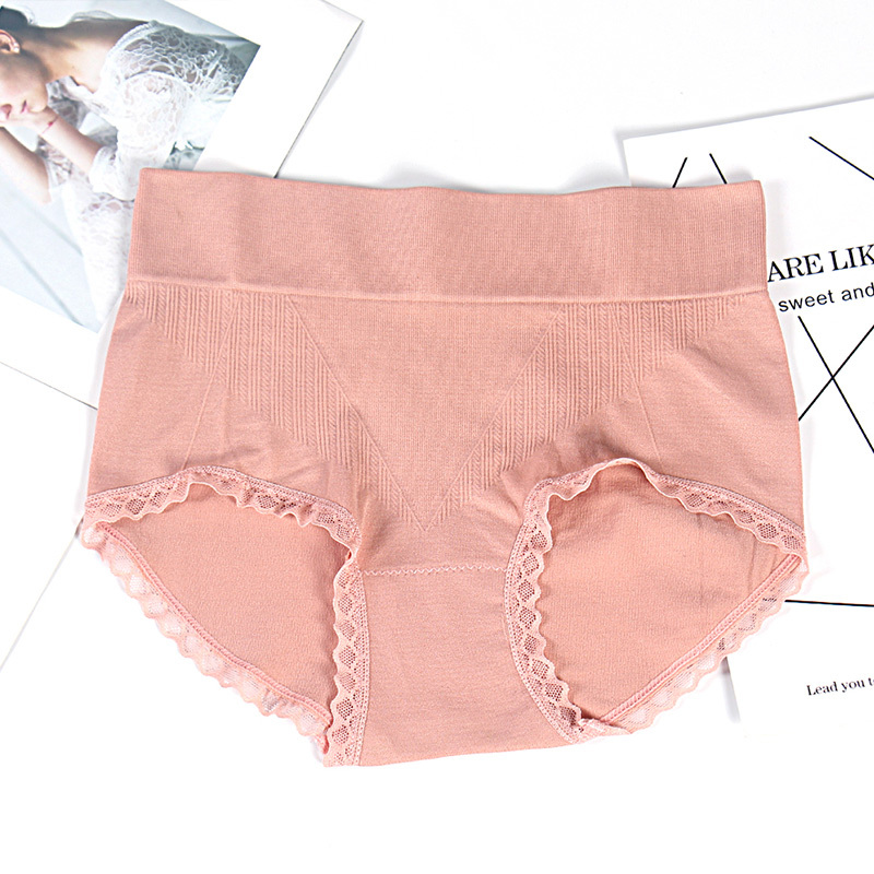 CMENIN 3Pcs Cotton Panty Quần lót nữ rắn Quần lót thoải mái Tóm tắt thân thiện với da dành cho phụ nữ Sexy Panty Rise thấp P0110