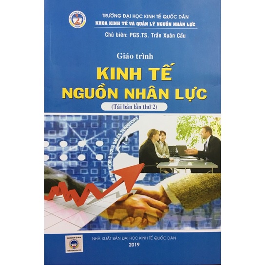 Sách - Giáo Trình Kinh Tế Nguồn Nhân Lực