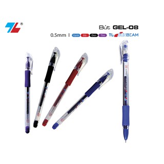 Bút Nước Gel-08 0.5mm