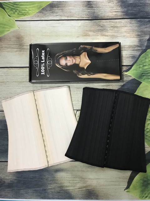  Đai Nịt Bụng Latex 25 Xương Nhập Khẩu Italy | BigBuy360 - bigbuy360.vn
