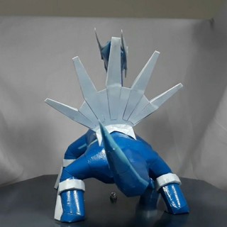 Mô hình giấy anime [Pokemon] DIALGA