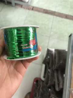 Dây kẽm buộc lan