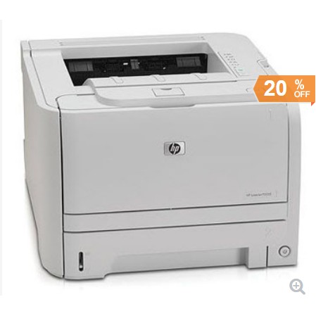 MÁY IN HP LASERJET P2035 CŨ