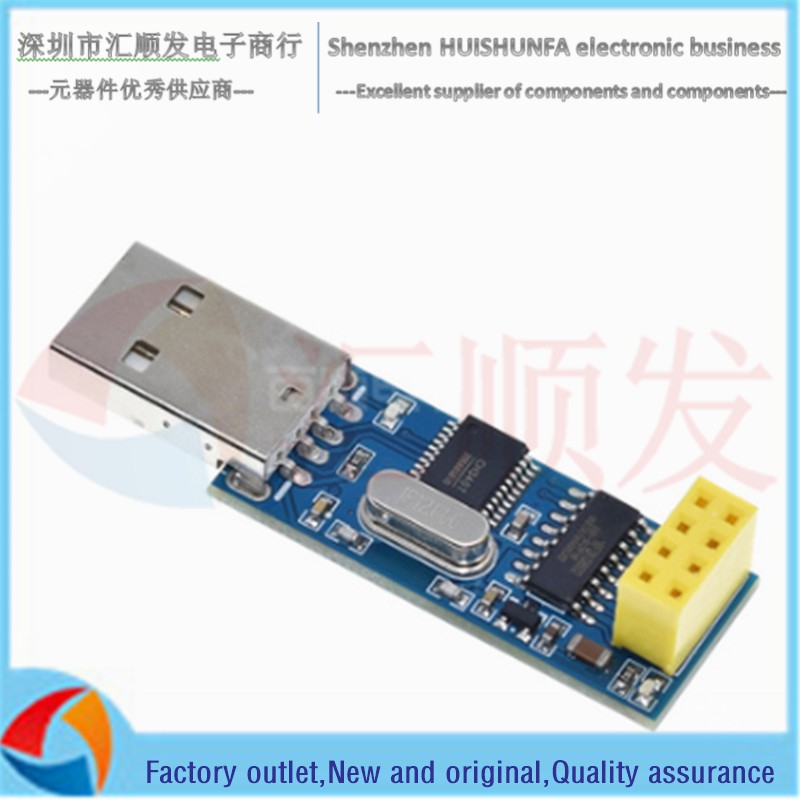 USB to NRF24L01+ wireless module New CH340T USB to serial adapter board