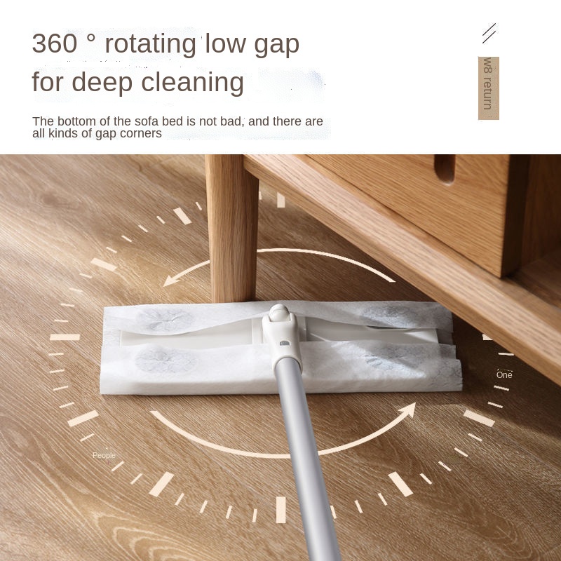 Khăn Giấy Lau Sàn Dùng Một Lần Cho Hộ Gia Đình