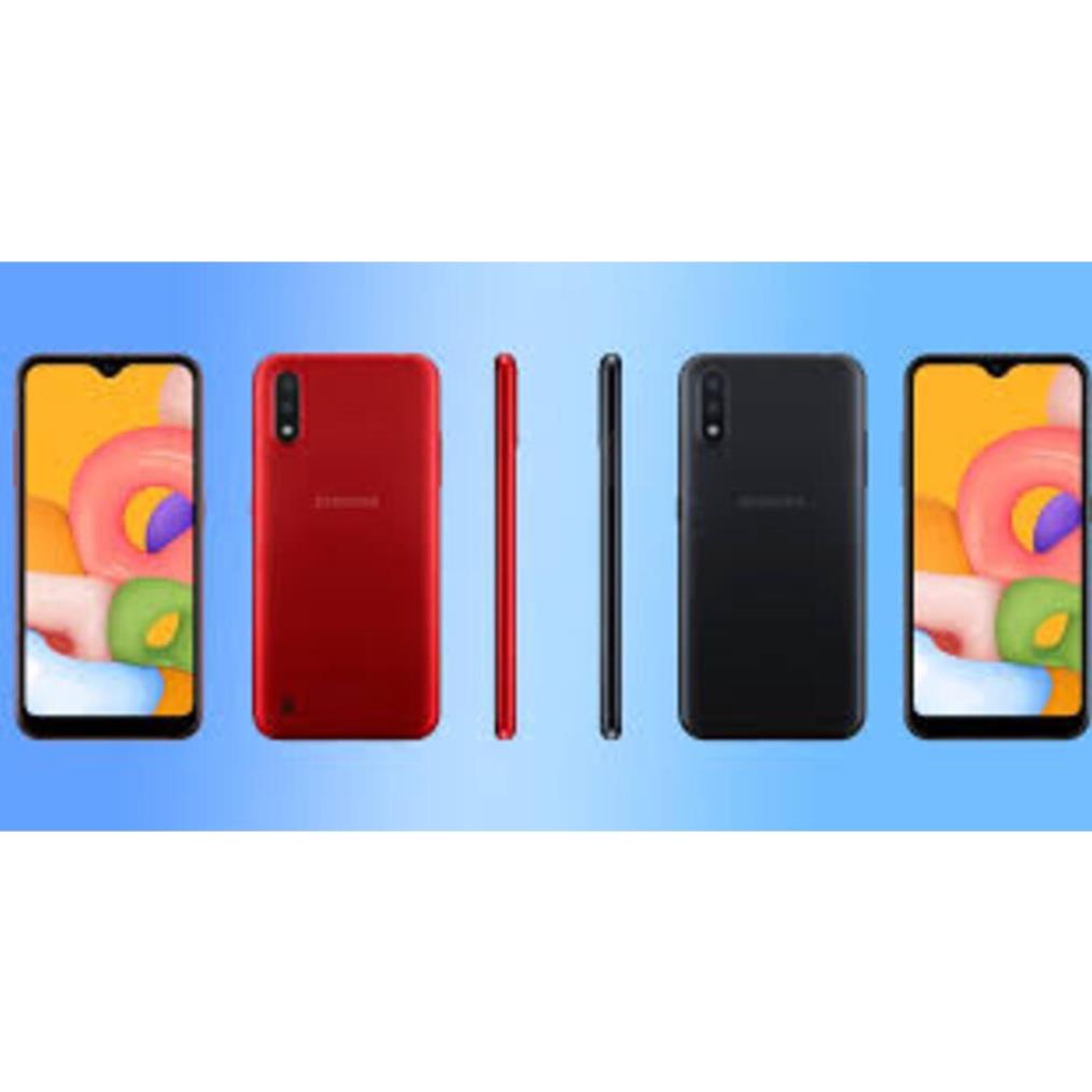 điện thoại Samsung Galaxy A01 core 2sim bộ nhớ 16G máy Chính Hãng, chơi game siêu mượt