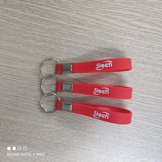 [Mã ELHAJULY giảm 6% đơn 50K] Móc khóa, móc đeo chìa khóa silicon